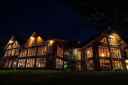 Auberge Du Vieux Moulin Sainte-Emélie Exterior photo